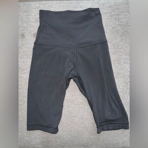 Lululemon biker shorts